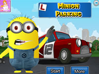 Minion Parking Minion Parking